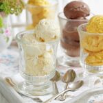 Mary Berry Easy Vanilla Ice Cream