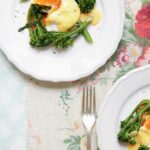 Mary Berry Eggs and Broccoli Royale