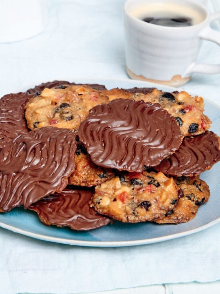 Mary Berry Florentines