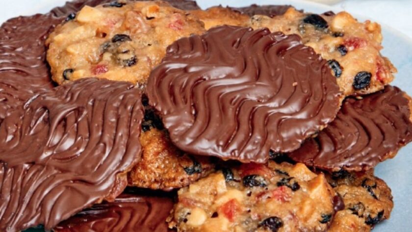 Mary Berry Florentines 1