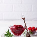 Mary Berry Fresh Cranberry Sauce