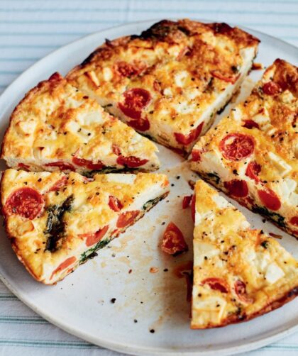 Mary Berry Frittata