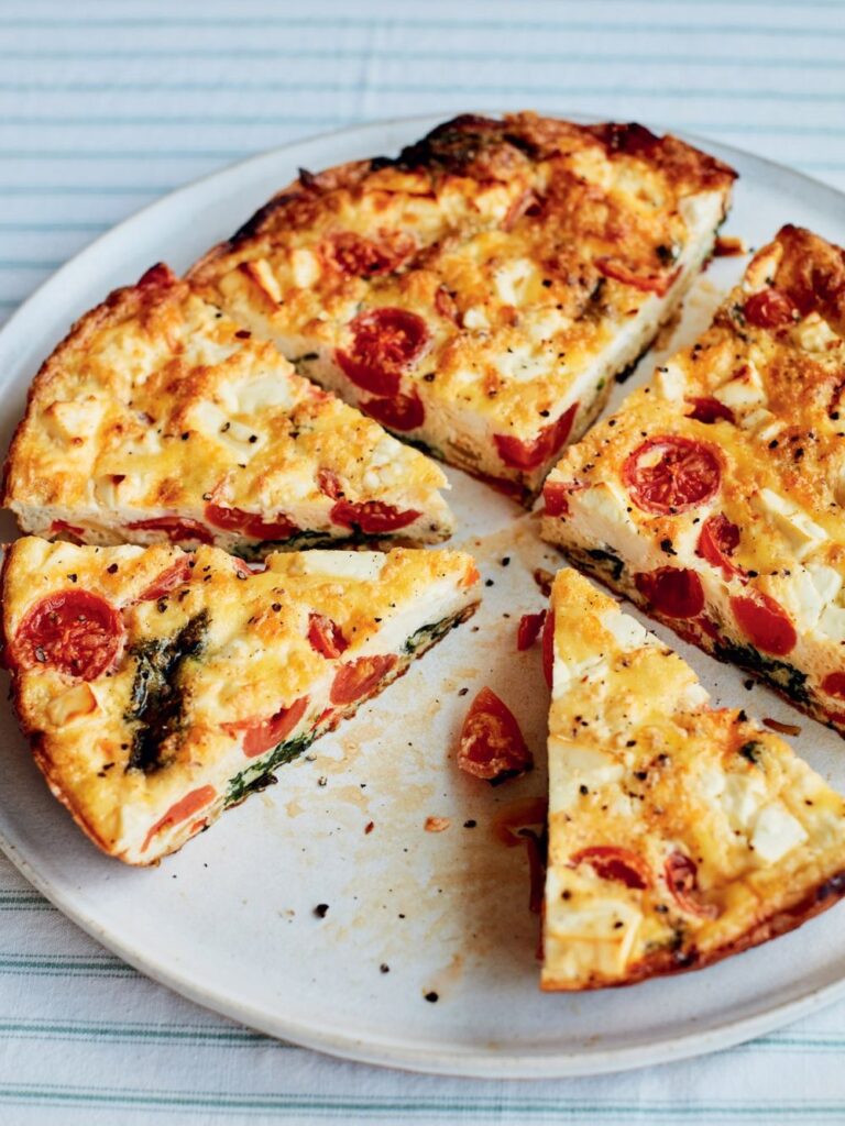 Mary Berry Frittata