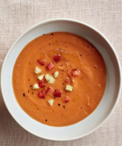 Mary Berry Gazpacho