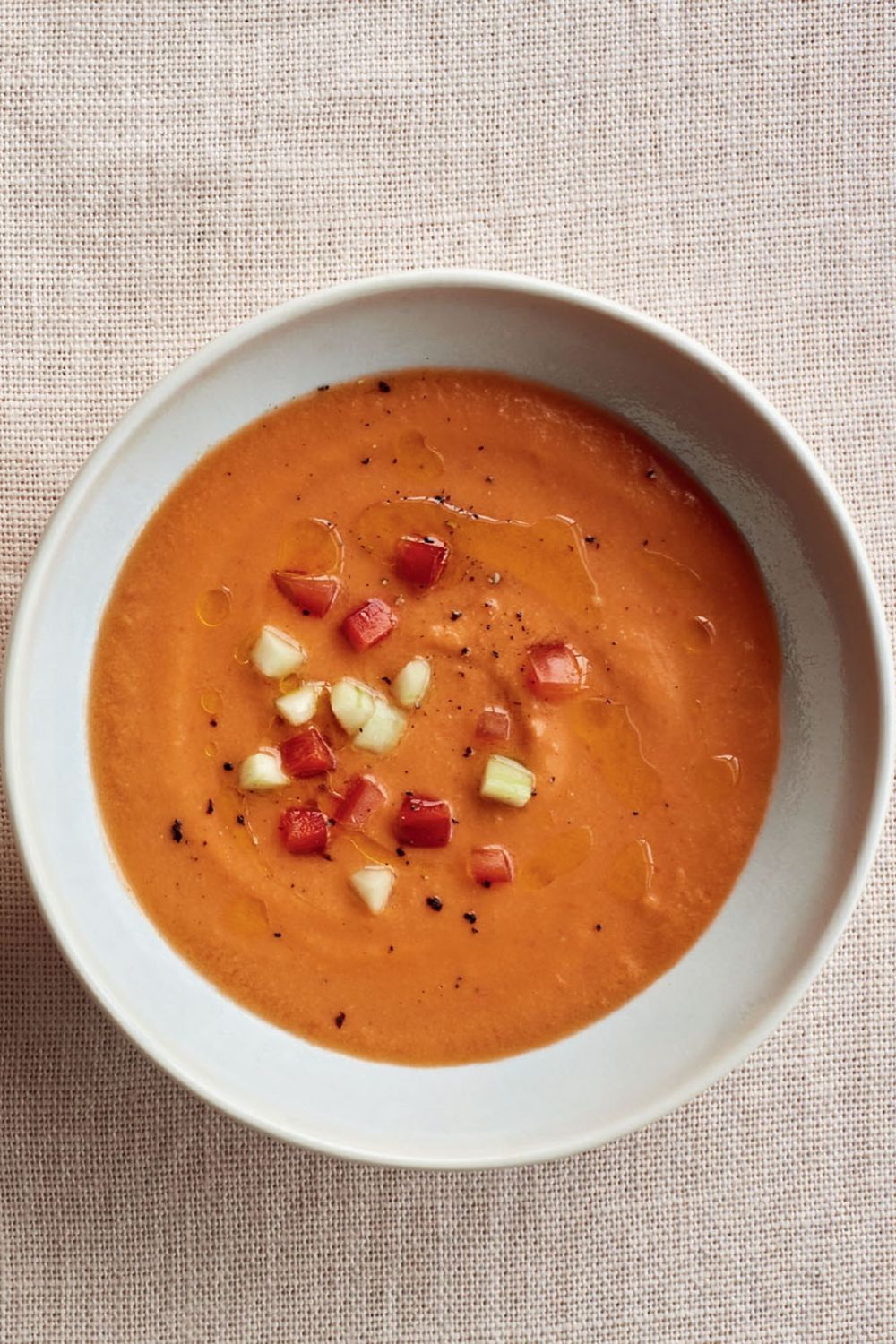 Mary Berry Gazpacho