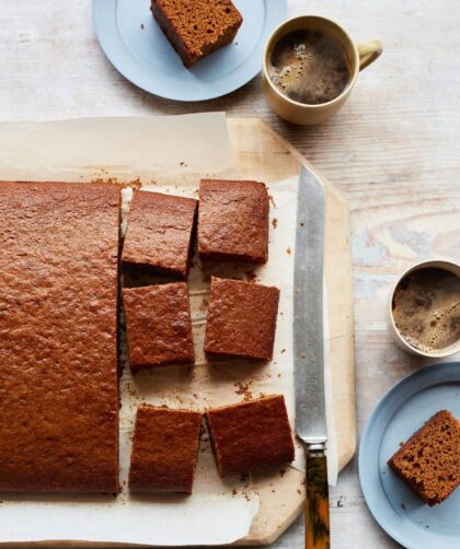 Mary Berry Granny's Gingerbread Recipe