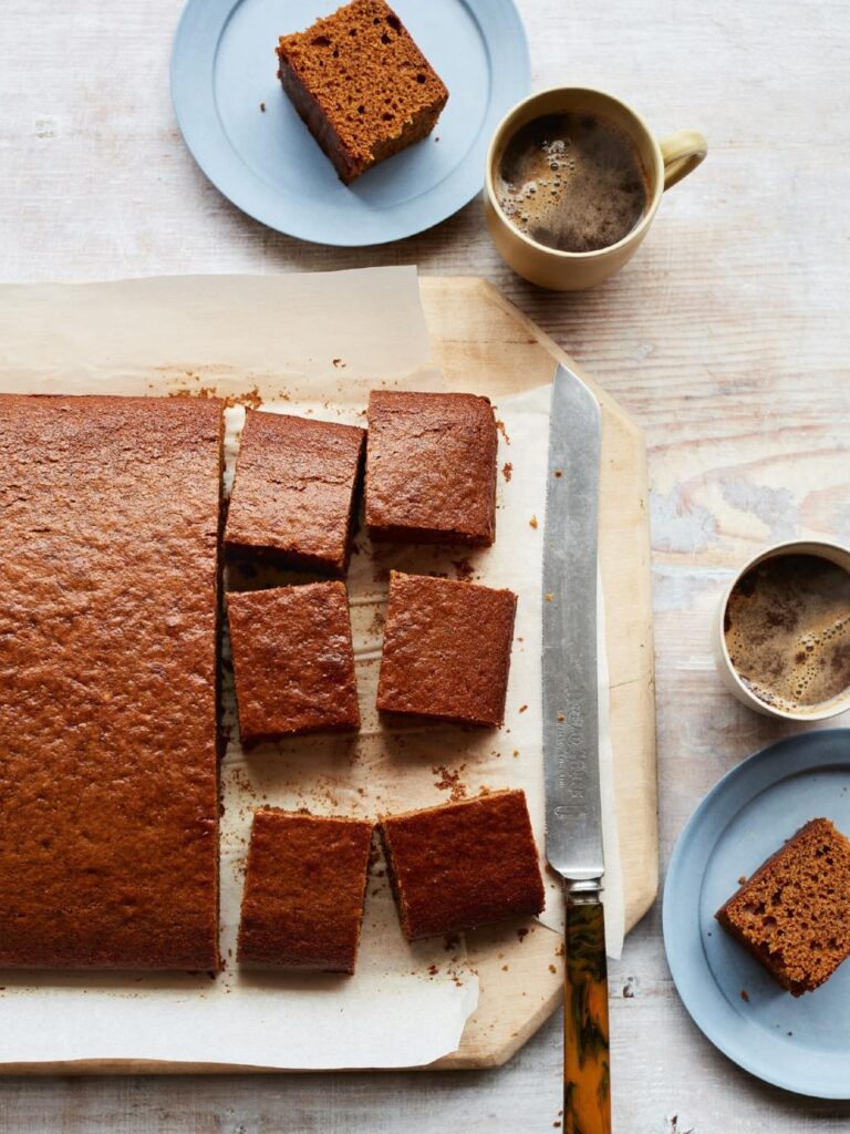 Mary Berry Granny's Gingerbread Recipe