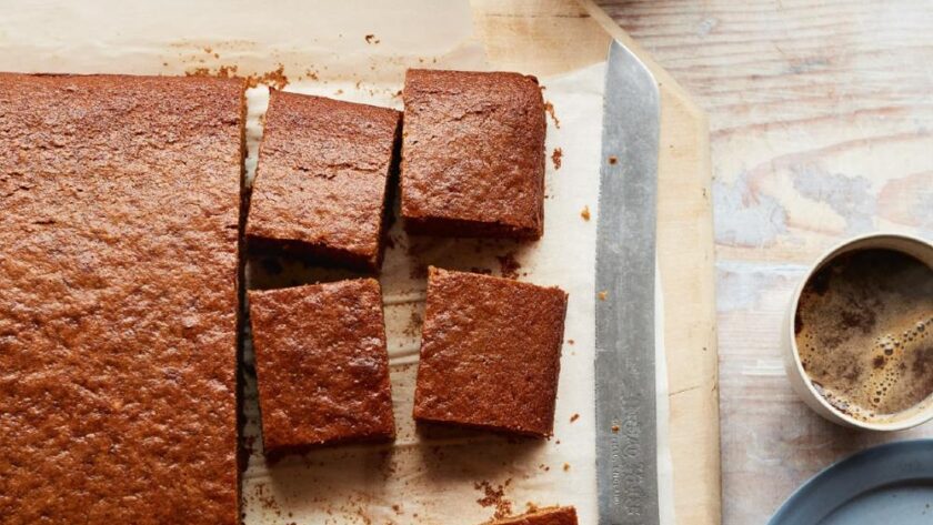 Mary Berry Granny's Gingerbread Recipe