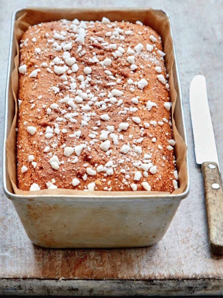 Mary Berry Honey Loaf