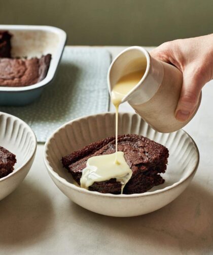 Mary Berry Hot Chocolate Pudding