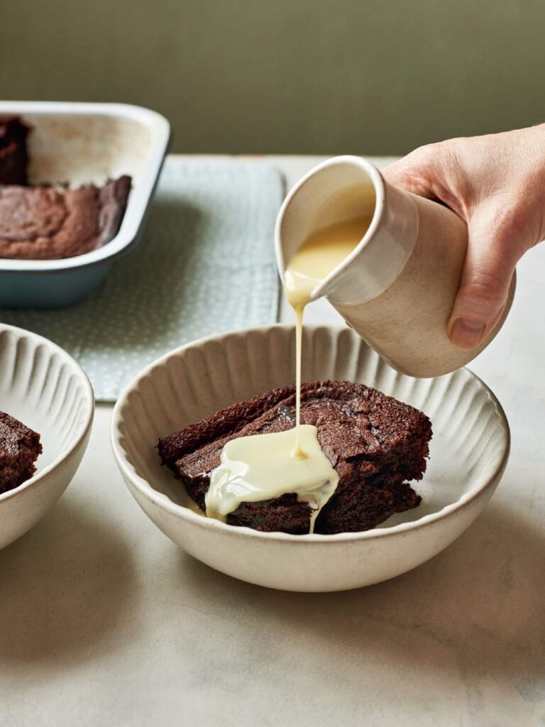 Mary Berry Hot Chocolate Pudding