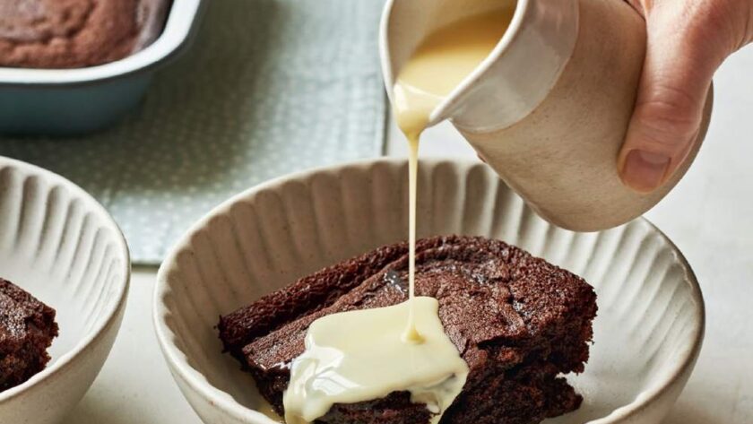 Mary Berry Hot Chocolate Pudding