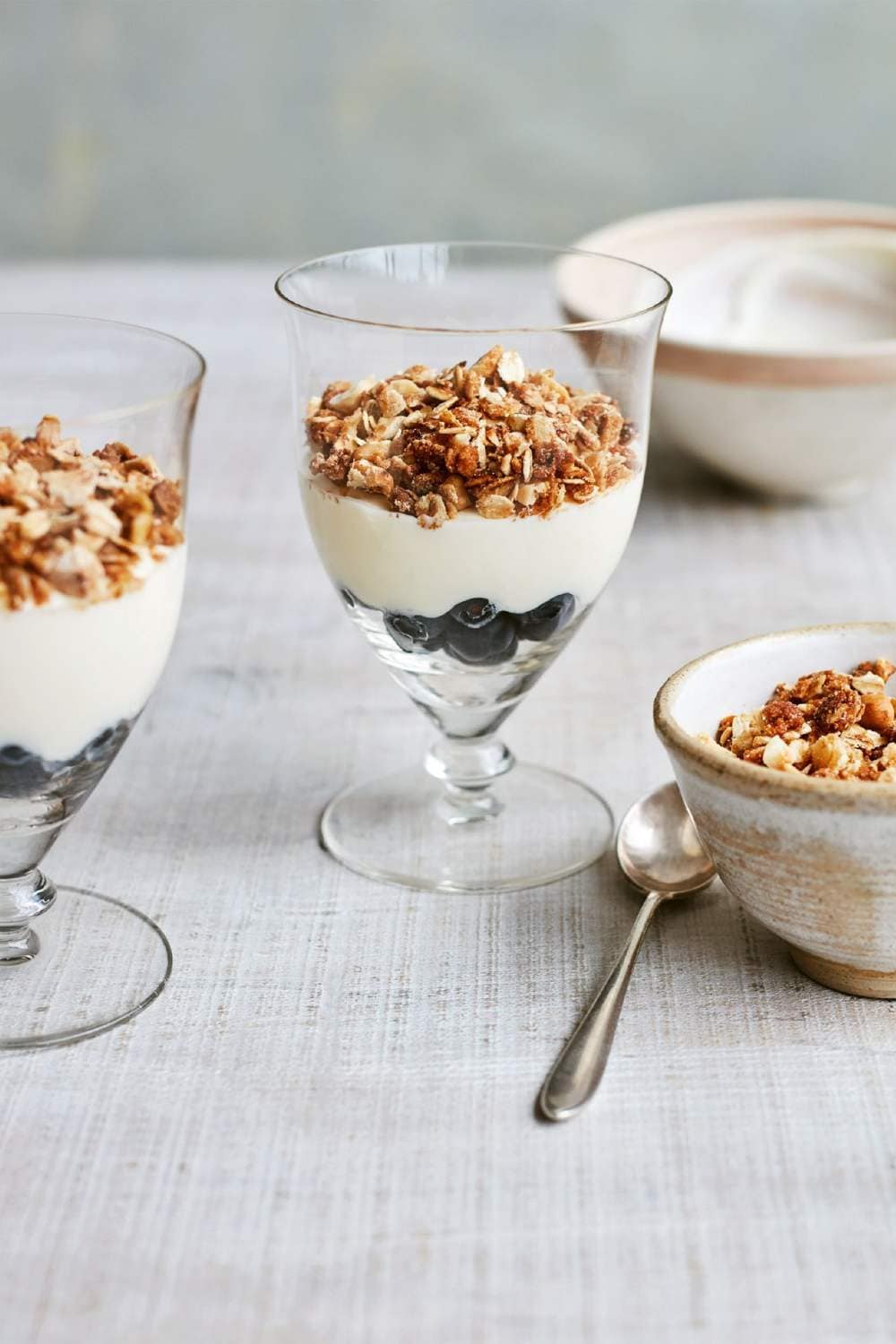 Mary Berry Lemon Mousse
