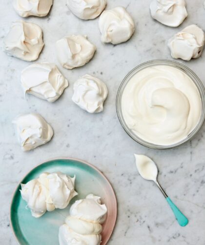 Mary Berry Meringues