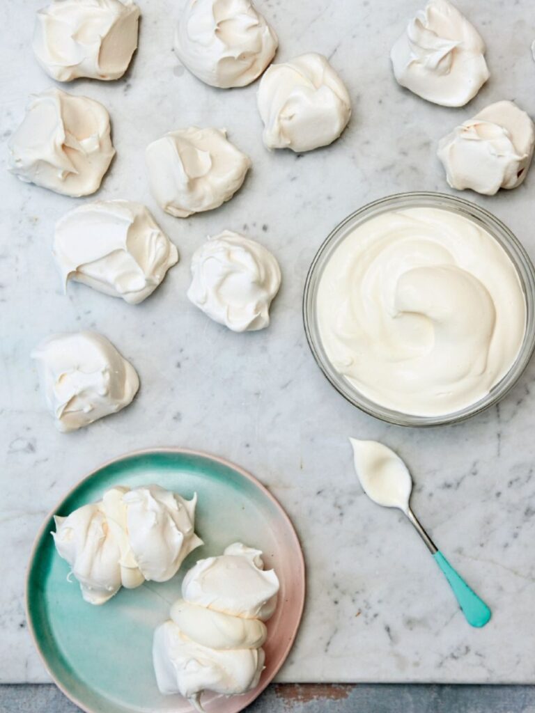 Mary Berry Meringues