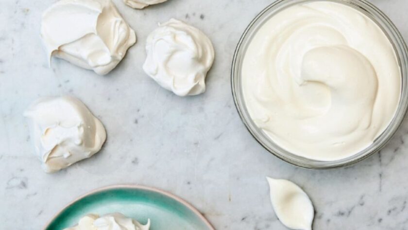 Mary Berry Meringues