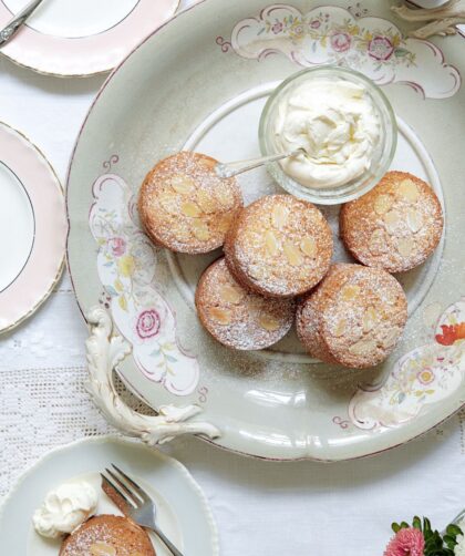 Mary Berry Mini Apple And Almond Cakes