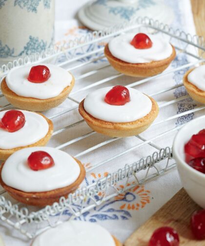 Mary Berry Mini Bakewell Tarts