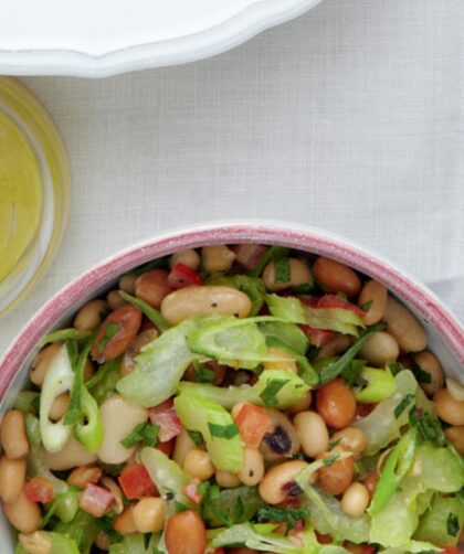 Mary Berry Mixed Bean Salad