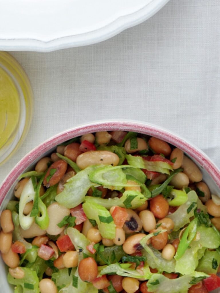 Mary Berry Mixed Bean Salad