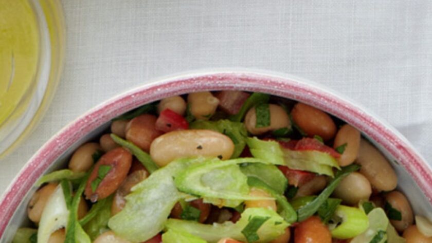 Mary Berry Mixed Bean Salad