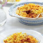 Mary Berry Persian Rice