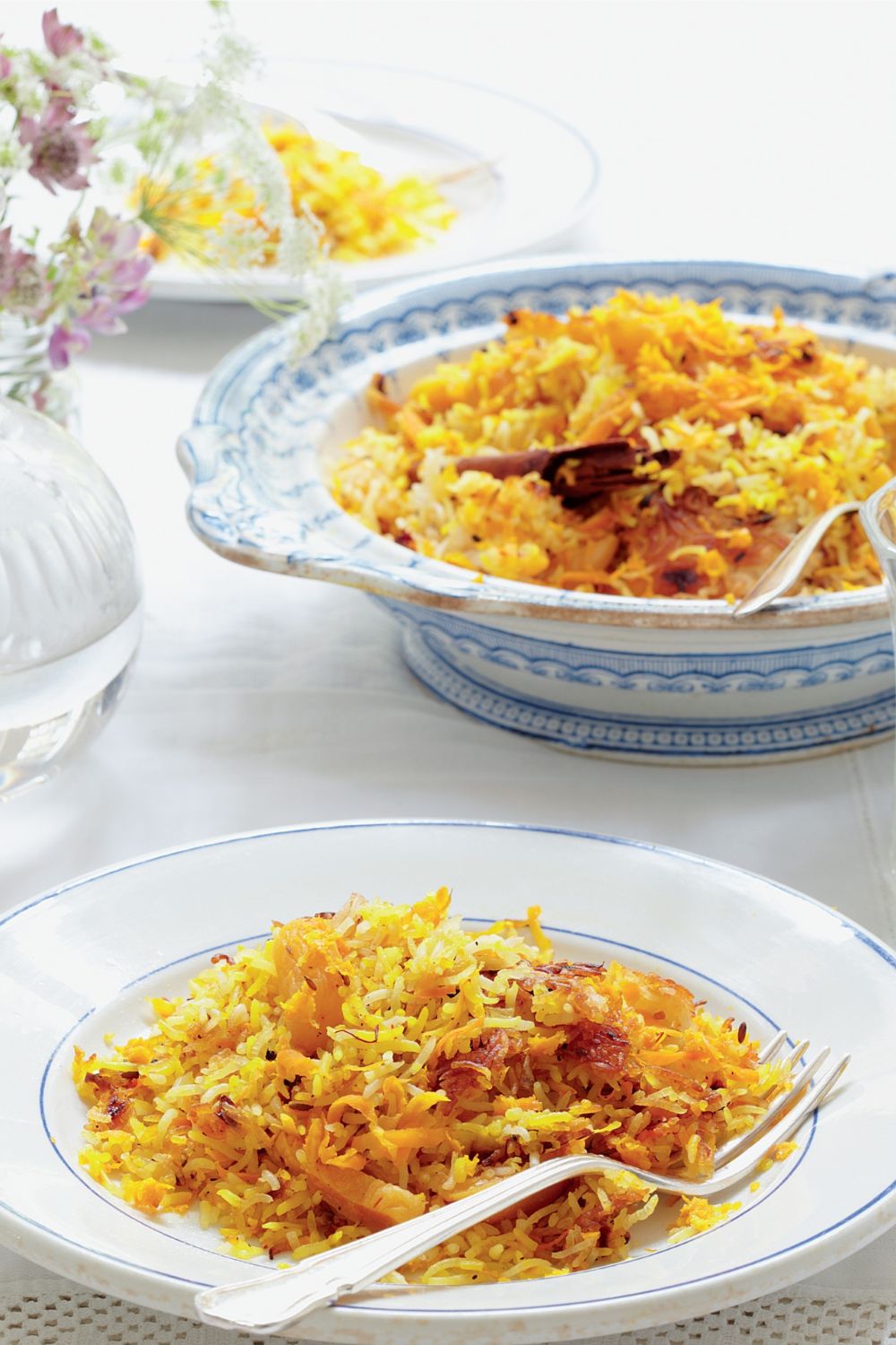 Mary Berry Persian Rice