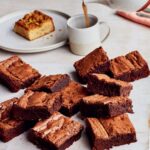 Mary Berry Salted Caramel Brownies