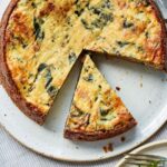 Mary Berry Spinach Quiche