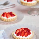 Mary Berry Strawberry Tarts