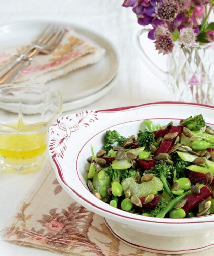 Mary Berry Superfood Salad