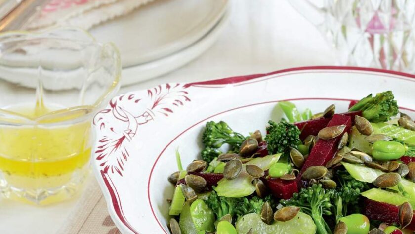 Mary Berry Superfood Salad