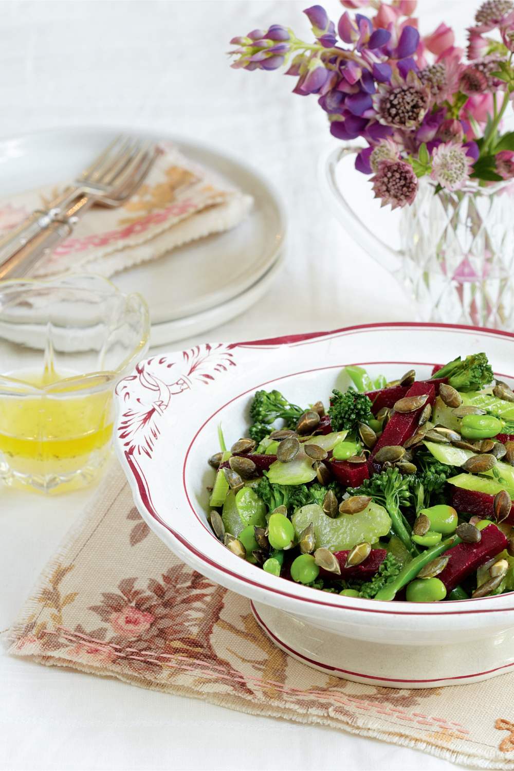 Mary Berry Superfood Salad