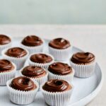 Mary Berry Tiny Chocolate Cupcakes