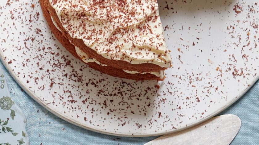 Mary Berry Tiramisu Cake