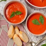 Mary Berry Tomato and Basil Soup