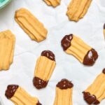 Mary Berry Viennese Finger Biscuits