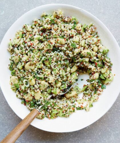 Mary Berry Moroccan Summer Salad