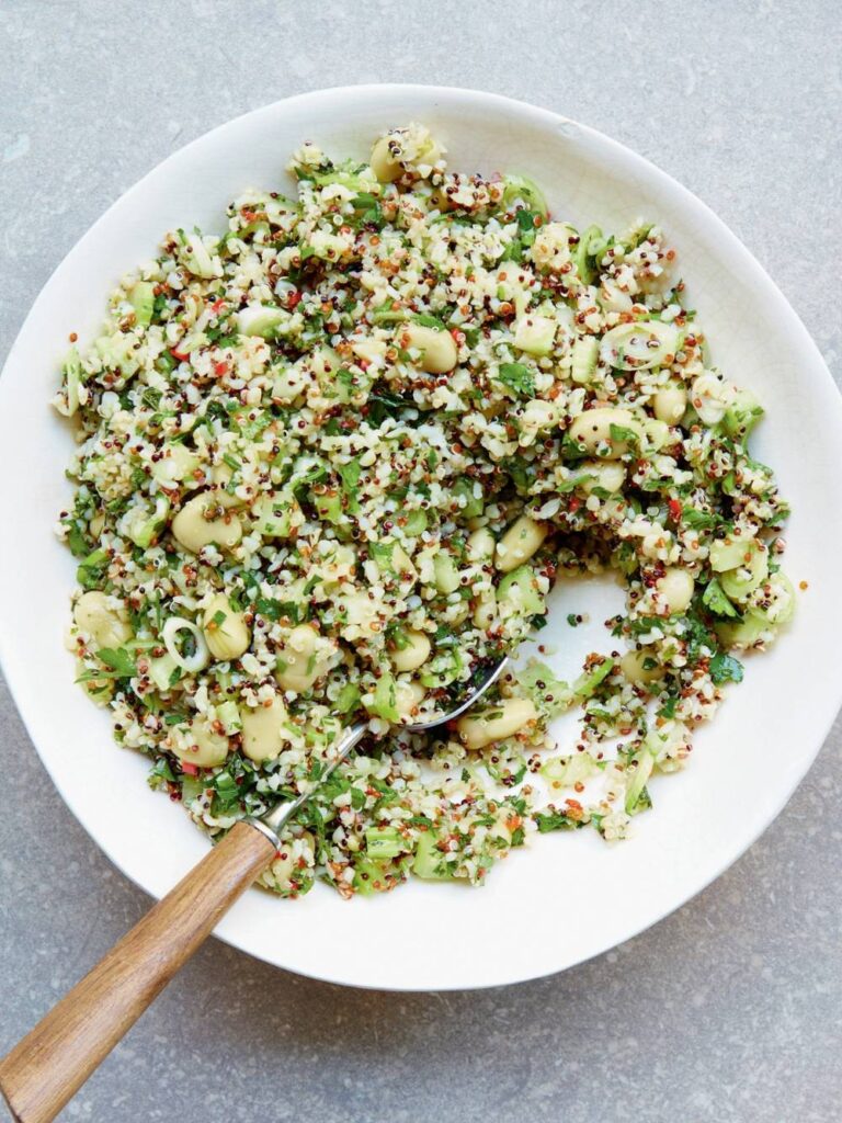 Mary Berry Moroccan Summer Salad