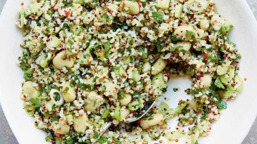 Mary Berry Moroccan Summer Salad