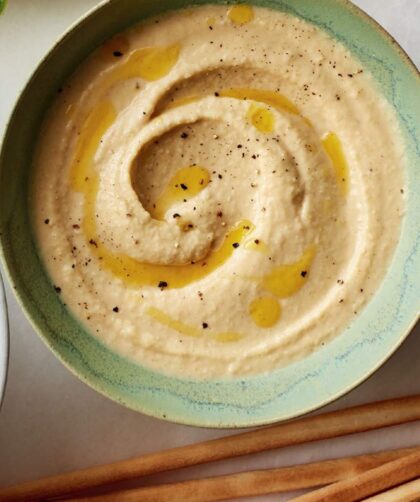 Mary Berry Hummus Dip