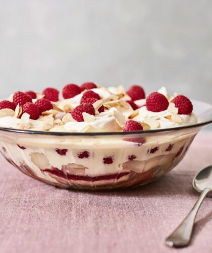 Mary Berry Celebration Trifle