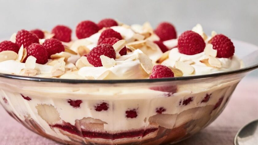 Mary Berry Celebration Trifle