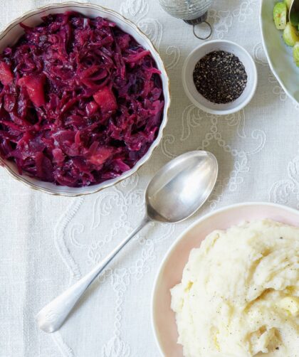 Mary Berry Red Cabbage Recipe