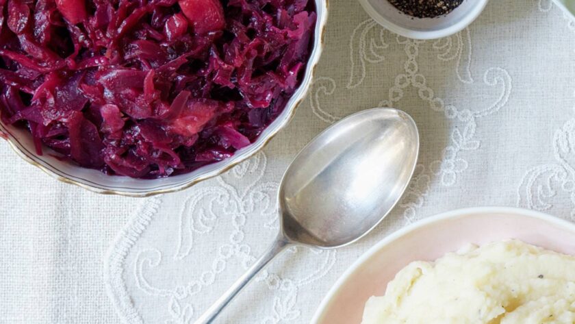 Mary Berry Red Cabbage Recipe