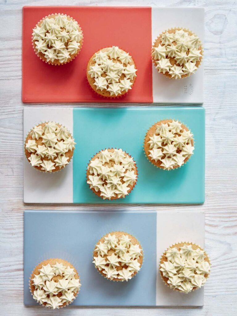 Mary Berry Lemon Cupcakes