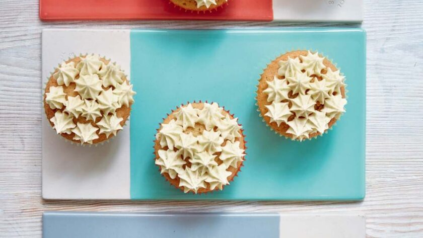 Mary Berry Lemon Cupcakes