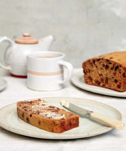 Mary Berry Tea Bread