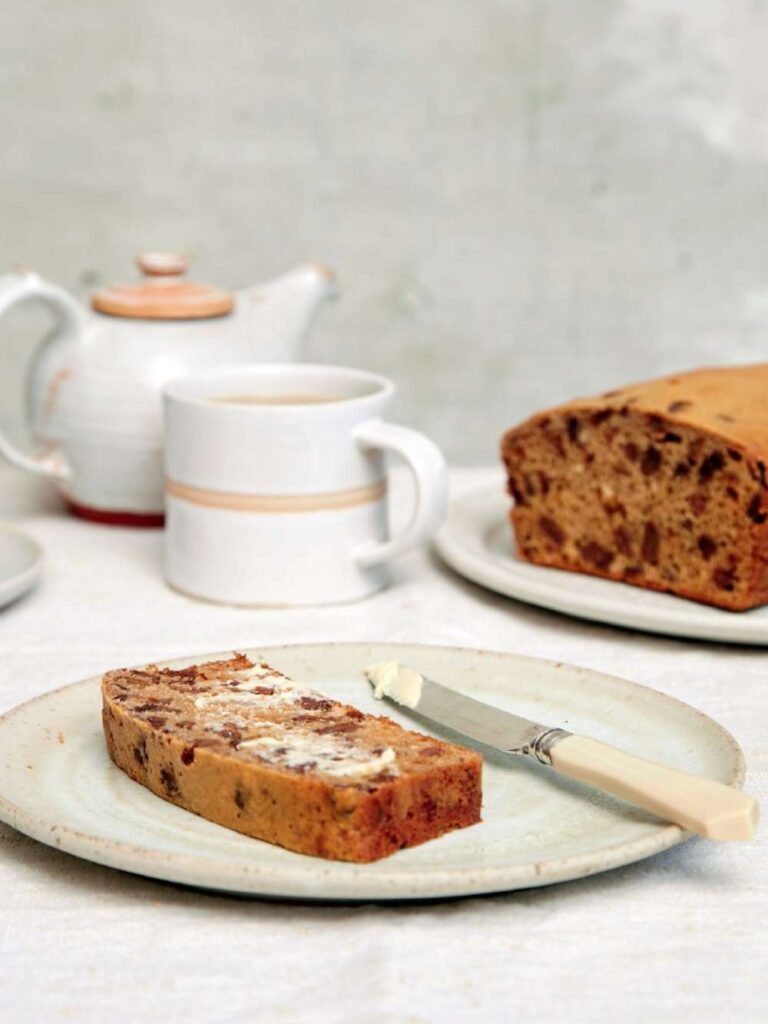 Mary Berry Tea Bread