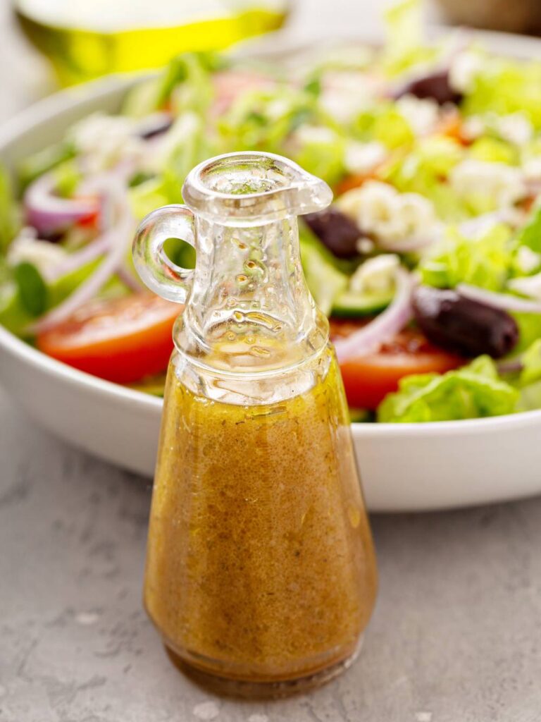 Mary Berry French Dressing